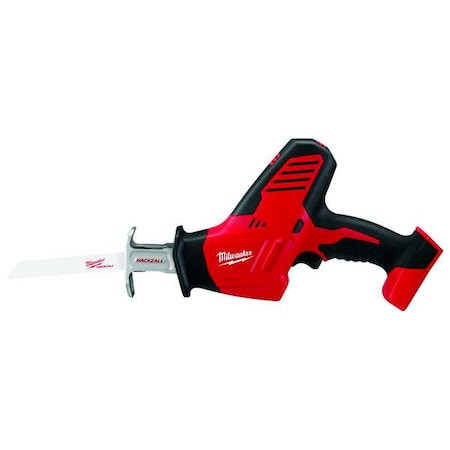 M18 HACKZALL Recip Saw MPN:2625-20