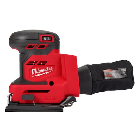 M18 Orbital 1/4 Sheet Sander (Tool Only) MPN:2649-20