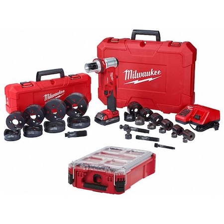 M18 FORCE LOGIC 6T Knockout Tool 1/2