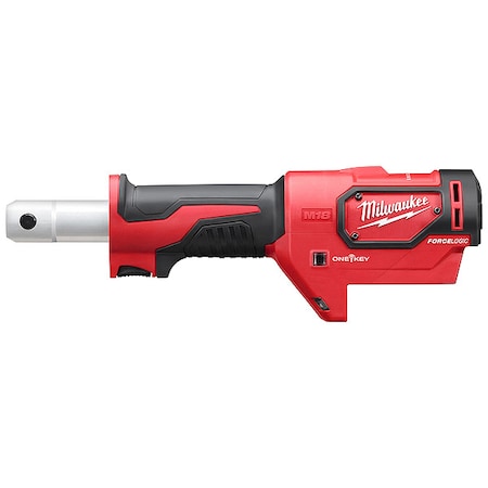 M18 FORCE LOGIC 6 Ton Utility Crimper (Tool Only) MPN:2678-20