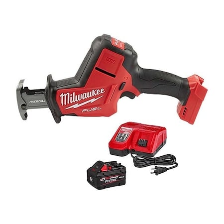 M18 Hackzall + M18 RDL FORGE XC8.0 Kit MPN:2719-20, 48-59-1881