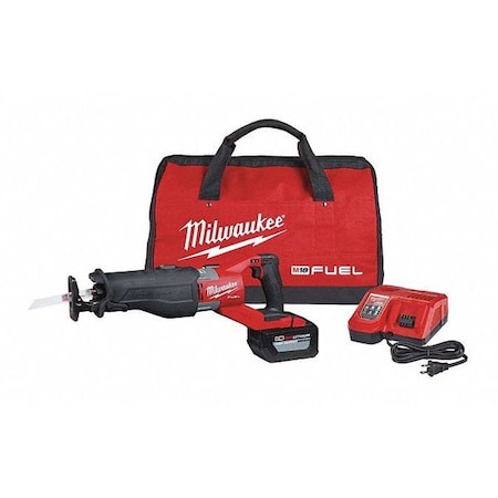 M18 FUEL SUPER SAWZALL Reciprocating Saw Kit MPN:2722-21HD