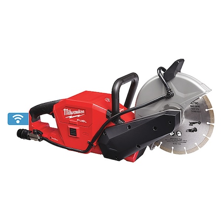 M18 FUEL 9 in. Cut-Off Saw with ONE-KEY (Tool Only) MPN:2786-20