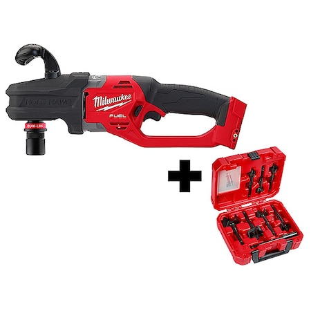 M18 FUEL Drill, 7/16 in, 18 V DC MPN:2808-20, 49-22-0130