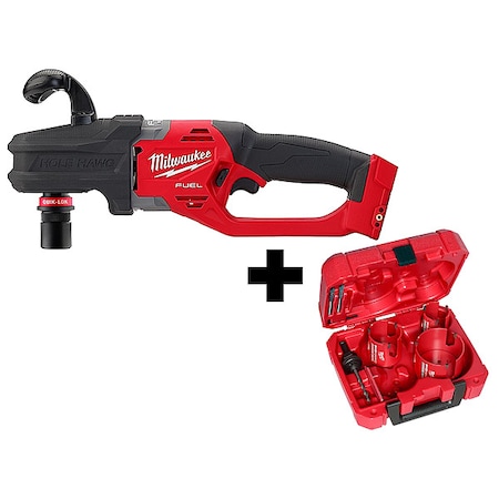 M18 FUEL Drill, 7/16 in, 18 V DC MPN:2808-20, 49-56-9280
