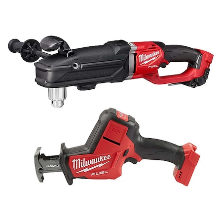 RA Drill and Reciprocating Saw MPN:2809-20, 2719-20