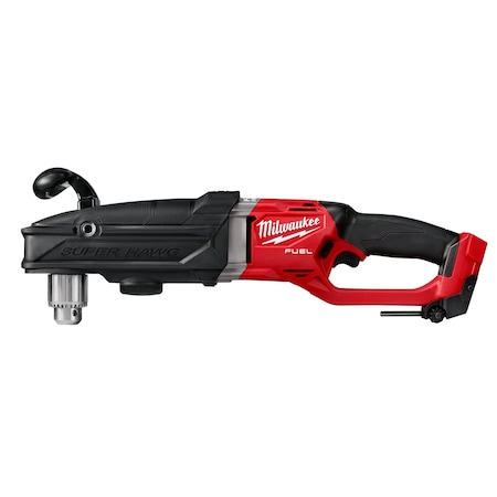 M18 FUEL SUPER HAWG 1/2 in. Right Angle Drill (Tool Only) MPN:2809-20