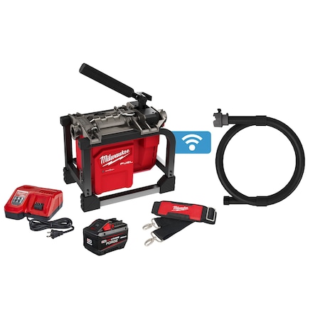 M18 FUEL Sectional Machine for 5/8 in. & 7/8 in. Cable MPN:2818-21