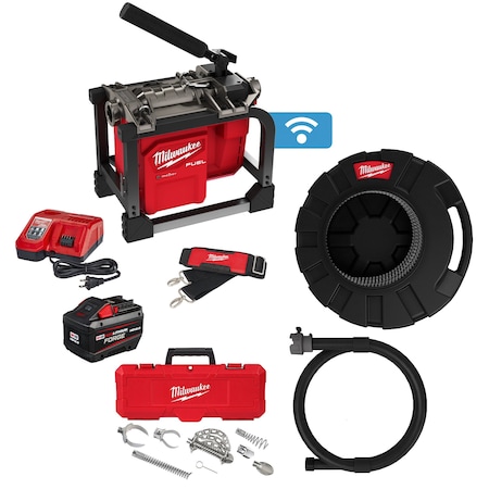M18 FUEL Sectional Machine Kit with 7/8 in. Cable MPN:2818A-21