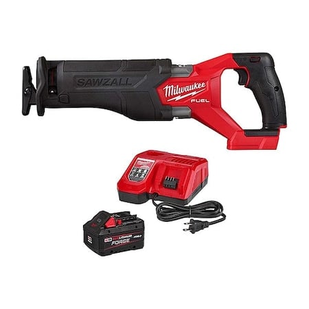M18 SAWZALL + M18 RDL FORGE XC8.0 Kit MPN:2821-20, 48-59-1881