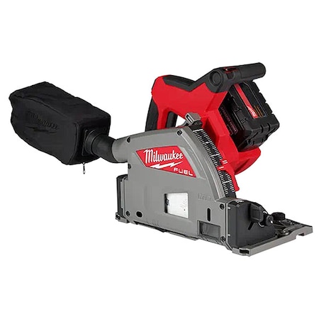 M18 FUEL 6-1/2 in. Plunge Track Saw (Tool Only) MPN:2831-20