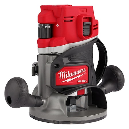 M18 FUEL 1/2 in. Router (Tool Only) MPN:2838-20