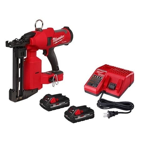 M18 FUEL Utility Fencing Stapler Kit MPN:2843-22