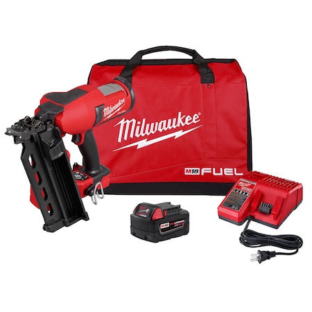 Nail Gun Kit, 18 V DC MPN:2844-21