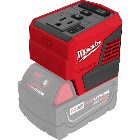 M18 TOP-OFF 175W Power Supply (Tool Only) MPN:2846-20