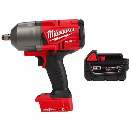 M18 FUEL w/ ONE-KEY High Torque Impact Wrench 1/2