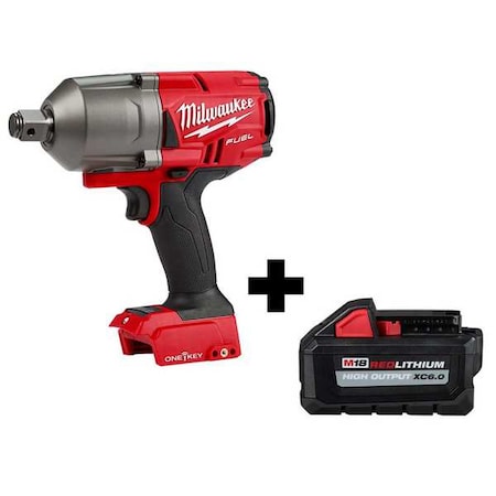 M18 FUEL ONE-KEY High Torque Impact Wrench 3/4