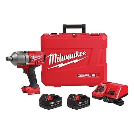 M18 FUEL w/ ONE-KEY High Torque Impact Wrench 3/4