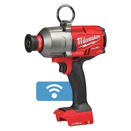 M18 FUEL 7/16 in. Hex Utility High Torque Impact Wrench w/ ONE-KEY (Tool Only) MPN:2865-20