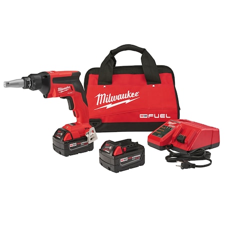 M18 FUEL Drywall Screw Gun Kit MPN:2866-22