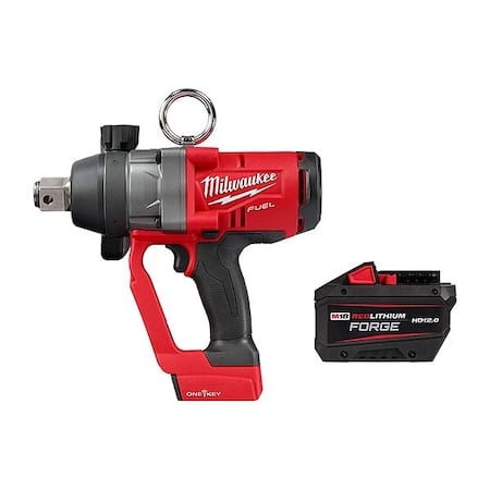 M18 FUEL HTIW + M18 RDL FORGE HD12.0 MPN:2867-20, 48-11-1813