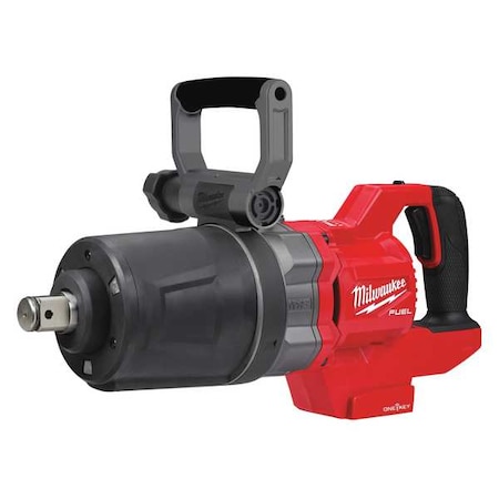 M18 FUEL 1 in. D-Handle High Torque Impact Wrench with ONE-KEY (Tool Only) MPN:2868-20