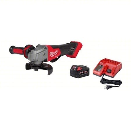M18 FUEL Braking Grinder + M18 XC5.0 Kit MPN:2880-20, 48-59-1850