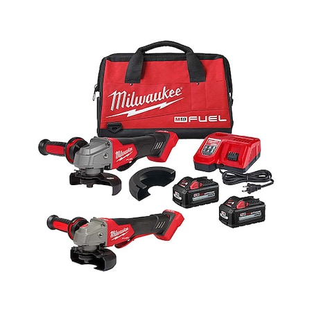 M18 FUEL 4-1/2