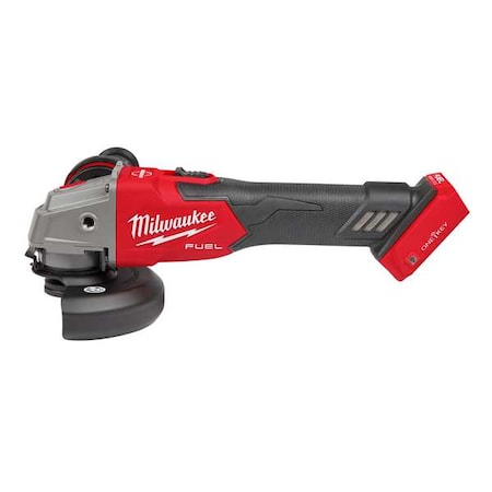 M18 FUEL 4-1/2 in. / 5 in. Braking Grinder with ONE-KEY with Lock-On Slide Switch (Tool Only) MPN:2883-20
