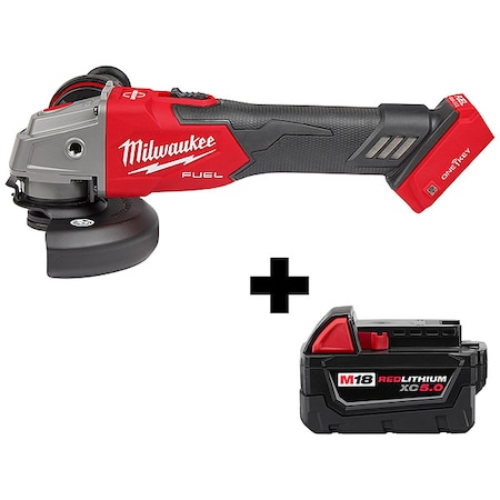 M18 FUEL 4-1/2