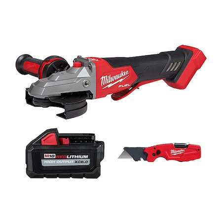 FASTBACK 6-IN-1 Utility Knife + M18 FUEL 5