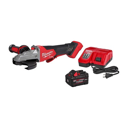 AngleGrinderKit, 5in;41/2inDia, 8, 500RPM MPN:2886-20, 48-59-1881
