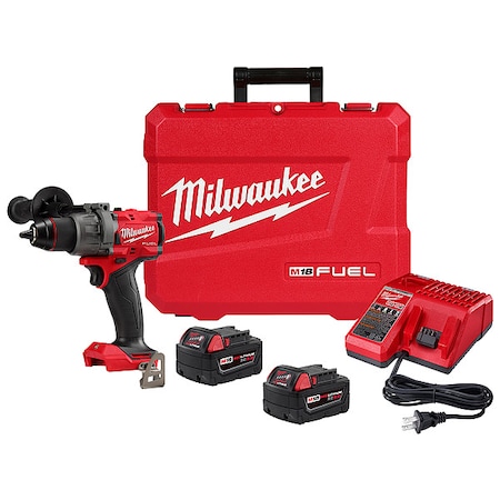 M18 2-Gallon Wet/Dry Vacuum + M18 FUEL 1/2
