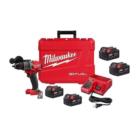 Hammer Drill Kit, 1/2