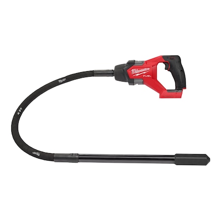 M18 FUEL 4 ft. Concrete Pencil Vibrator (Tool Only) MPN:2910-20