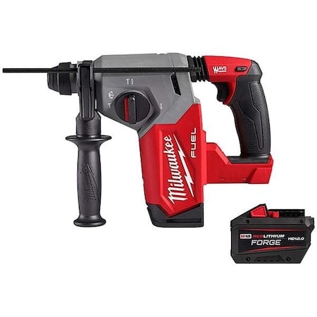 M18 FUEL Hammer + M18 RDL FORGE HD12.0 MPN:2912-20, 48-11-1813