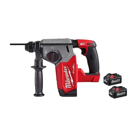 M18 Fuel Rotary Hammer+Ho6.0 Battery MPN:2912-20, 48-11-1862