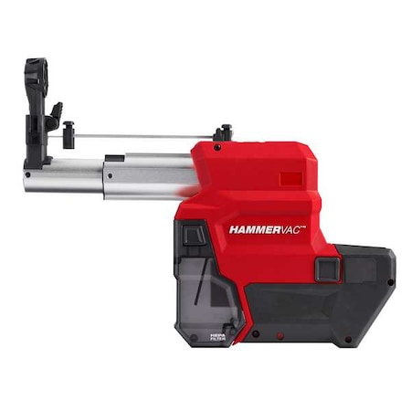 M18 FUEL HAMMERVAC Dedicated Dust Extractor for M18 FUEL 1 in. SDS-Plus Rotary Hammer MPN:2912-DE