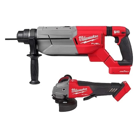 Rotary Hammer and Grinder MPN:2916-20, 2880-20