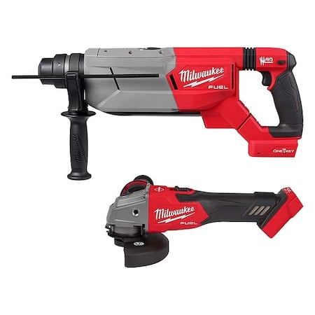 Rotary Hammer and Grinder MPN:2916-20, 2881-20
