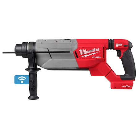 M18 FUEL 1-1/4 in. SDS-Plus D-Handle Rotary Hammer with ONE-KEY (Tool Only) MPN:2916-20