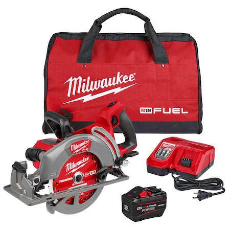 Circular Saw, Brushless, 18 V DC, Cordless MPN:2930-21HD