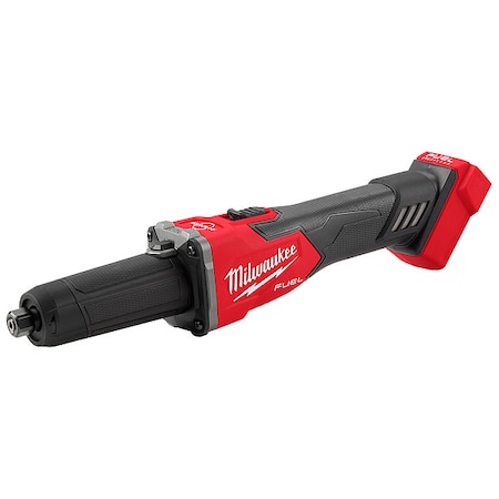 M18 FUEL Braking Die Grinder, Slide Switch + M18 HIGH OUTPUT XC6.0 Battery Pack MPN:2939-20, 48-11-1865