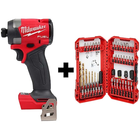 Impact Driver Kit, 3900 RPM, 18 V DC MPN:2953-20, 48-32-4013