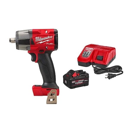 M18 FUEL MTIW + M18 RDL FORGE XC8.0 Kit MPN:2962-20, 48-59-1881