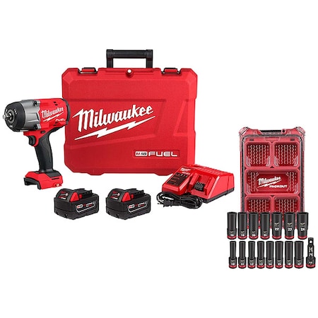 HTIW and Socket Set MPN:2967-22, 49-66-6803