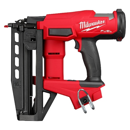 M18 FUEL 16 Gauge Straight Finish Nailer (Tool Only) MPN:3020-20