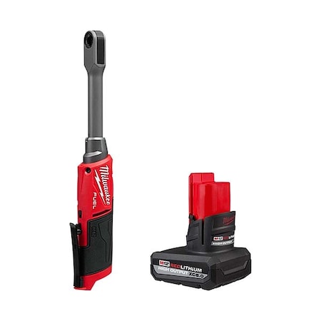 M12 FUEL Box Ratchet + HO 5.0 Battery MPN:3050-20, 48-11-2450