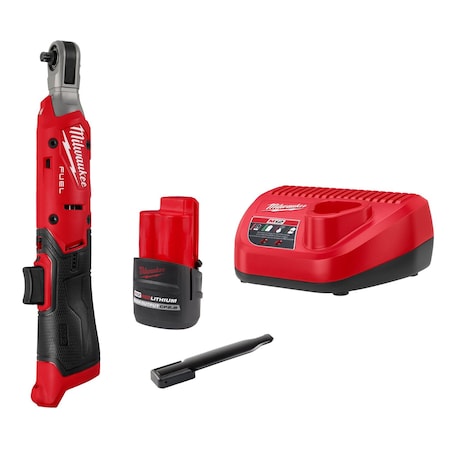 Cordless Ratchet, 0.25 in MPN:3052-21