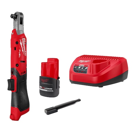 Cordless Ratchet, 0.375 in MPN:3053-21